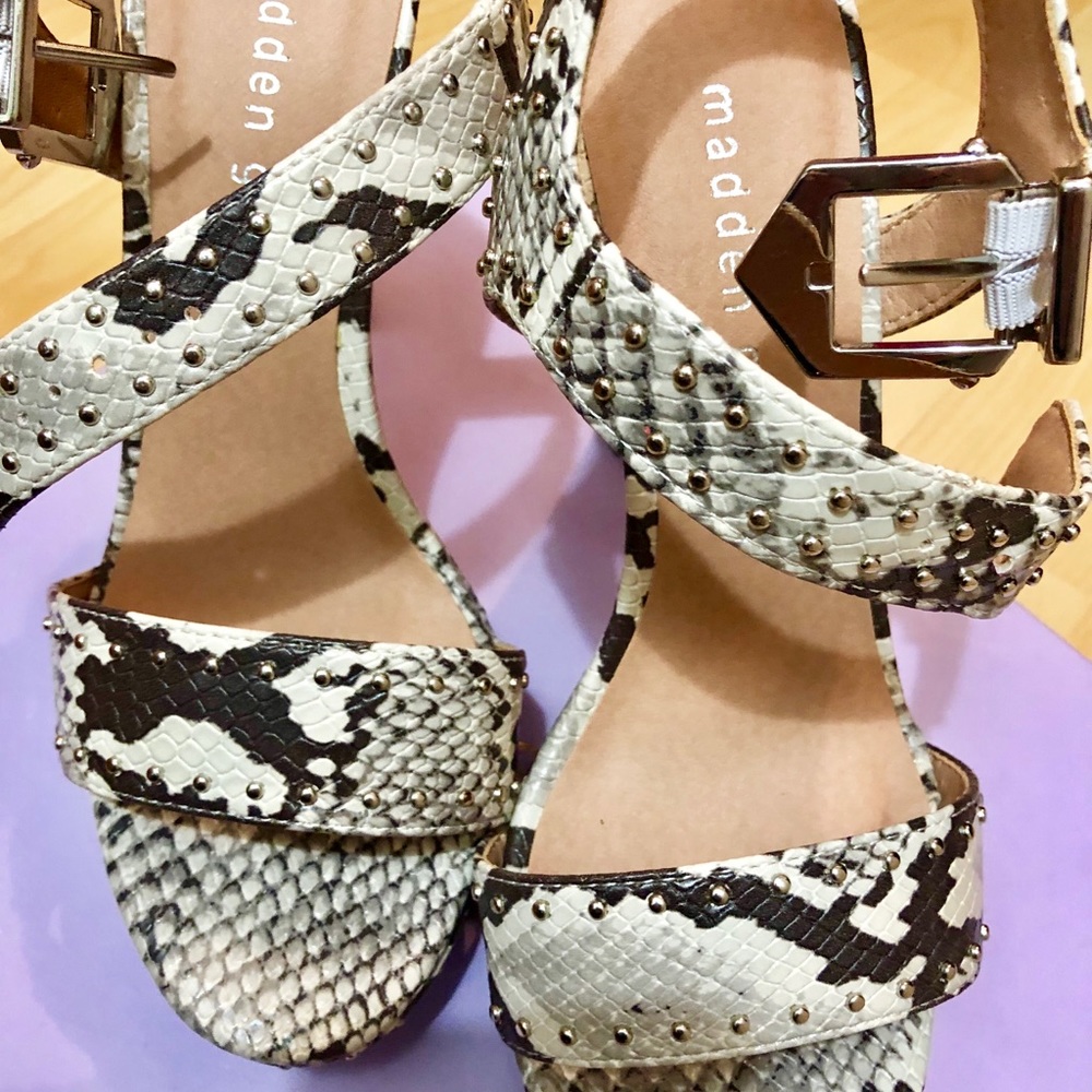 Madden girl shoes 👠